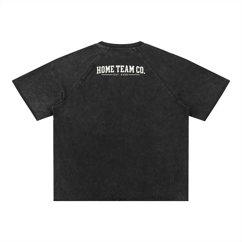 The Checker Tee
