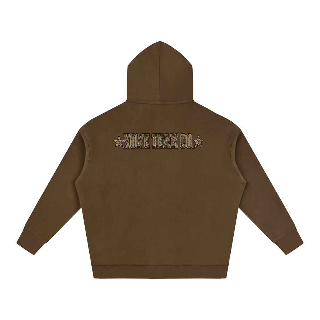 The Camo Lakewood Hoodie