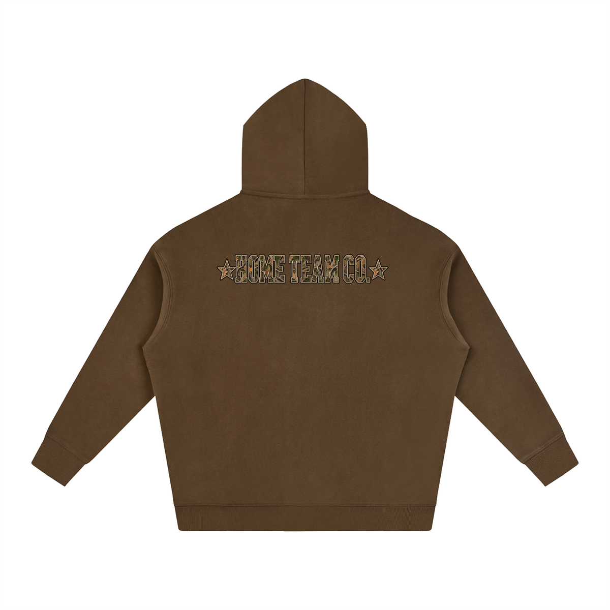 The Camo Lakewood Hoodie