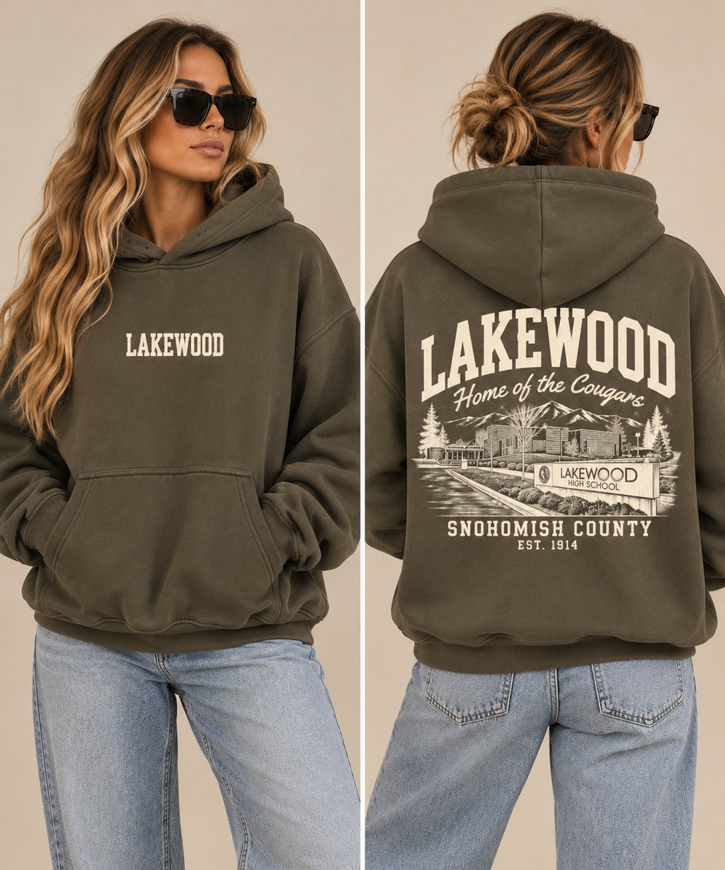 The Home Town Hoodie