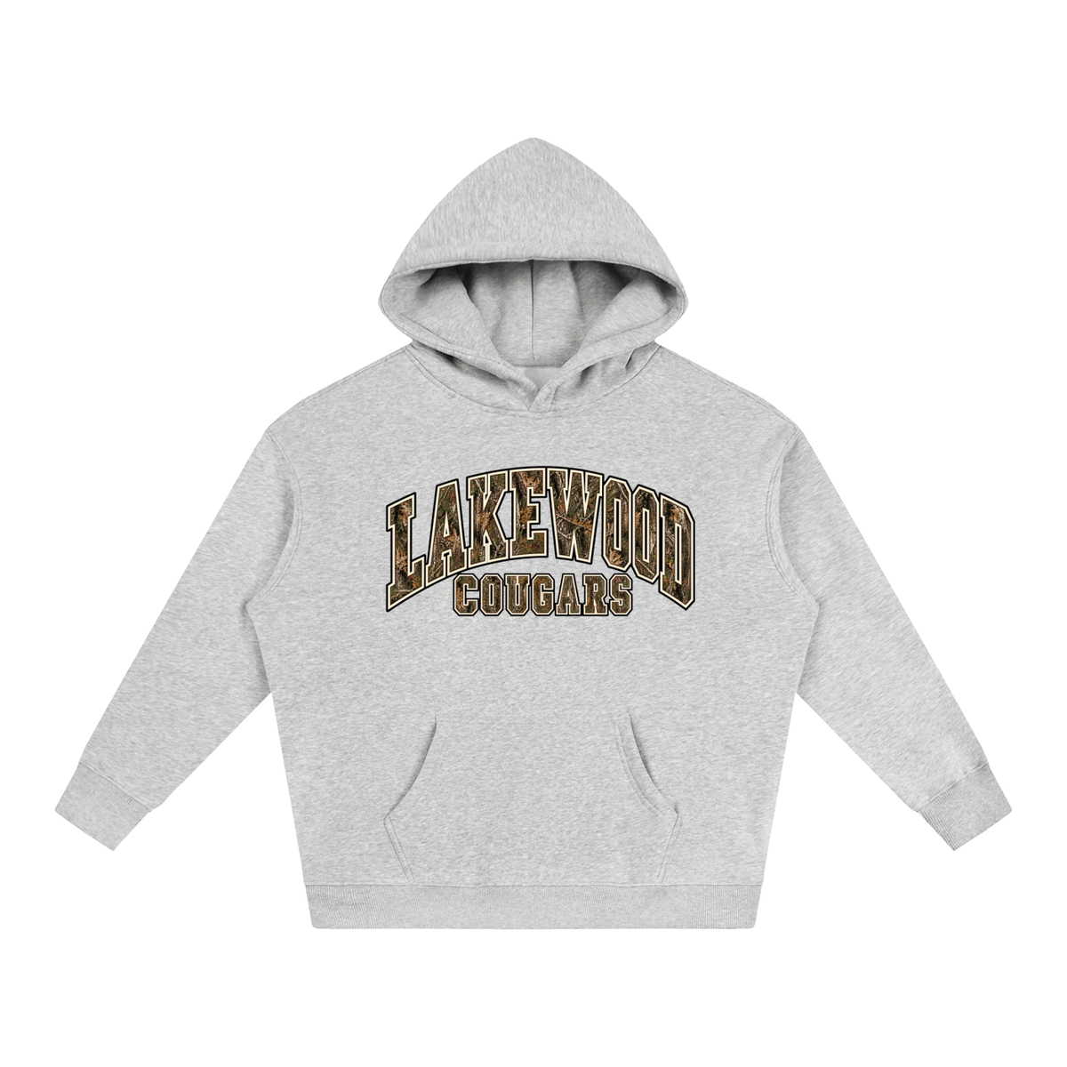 The Camo Lakewood Hoodie