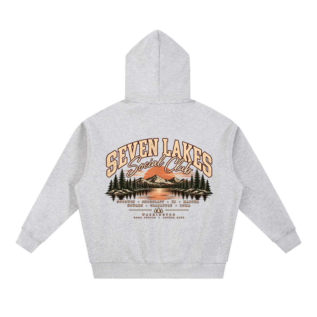 The 7 Lakes Hoodie