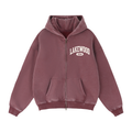 Vintage Varsity Zip