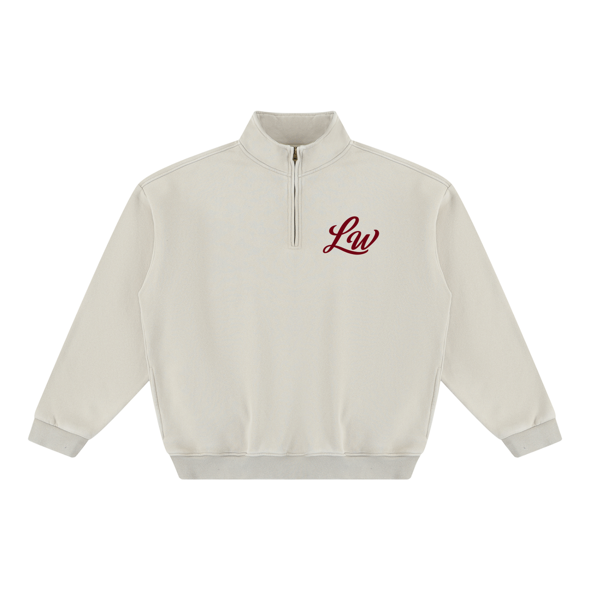 The Script Quarter Zip