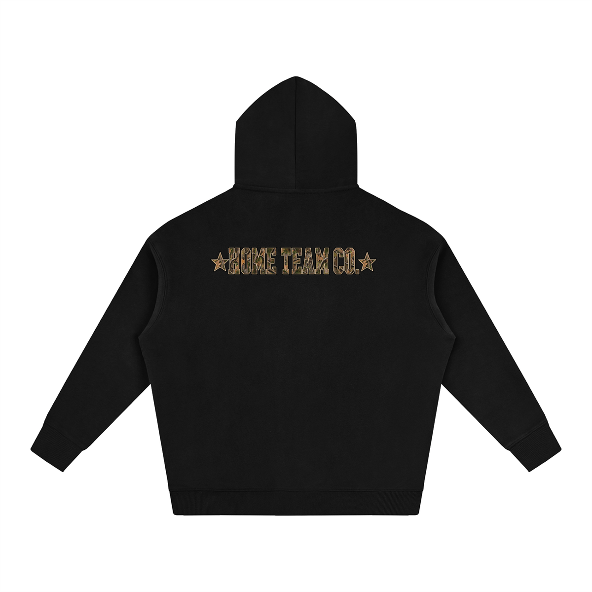 The Camo Lakewood Hoodie
