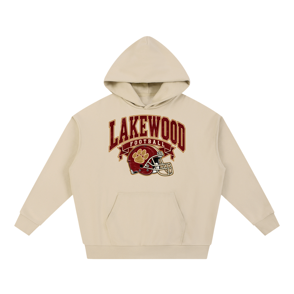 The 1972 Hoodie