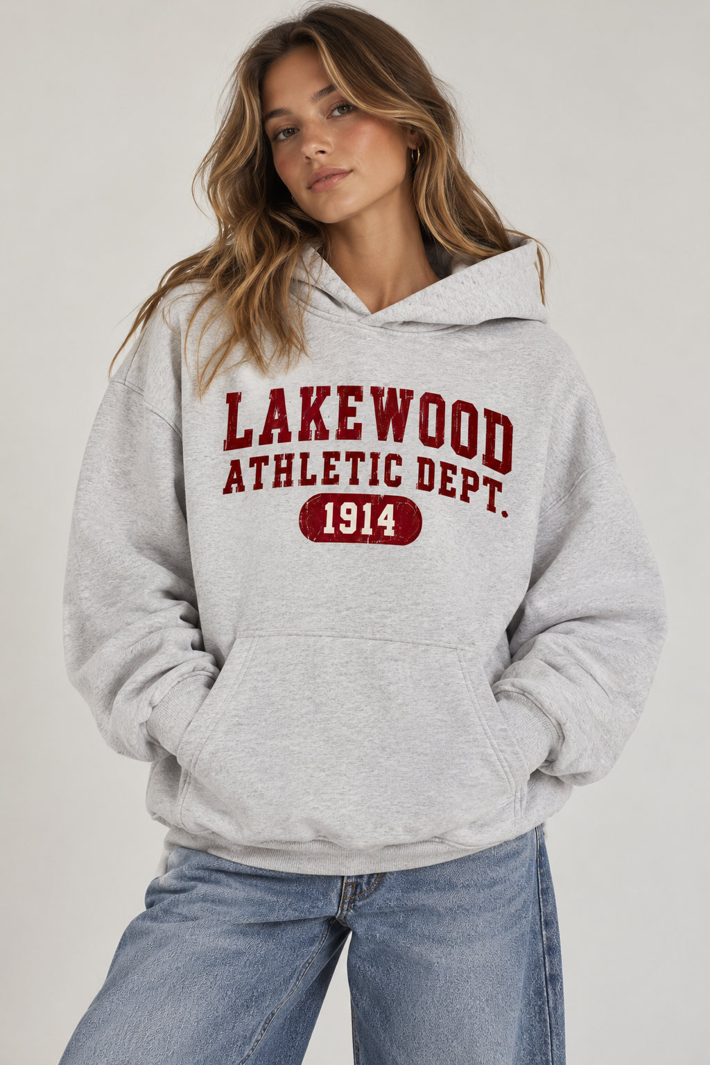 The Athletic Dept. Hoodie