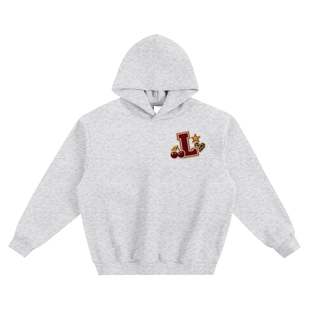The Patch Work Hoodie