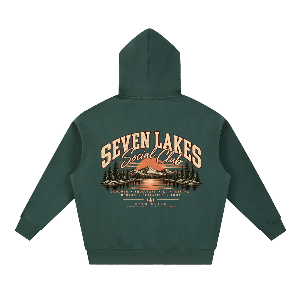 The 7 Lakes Hoodie