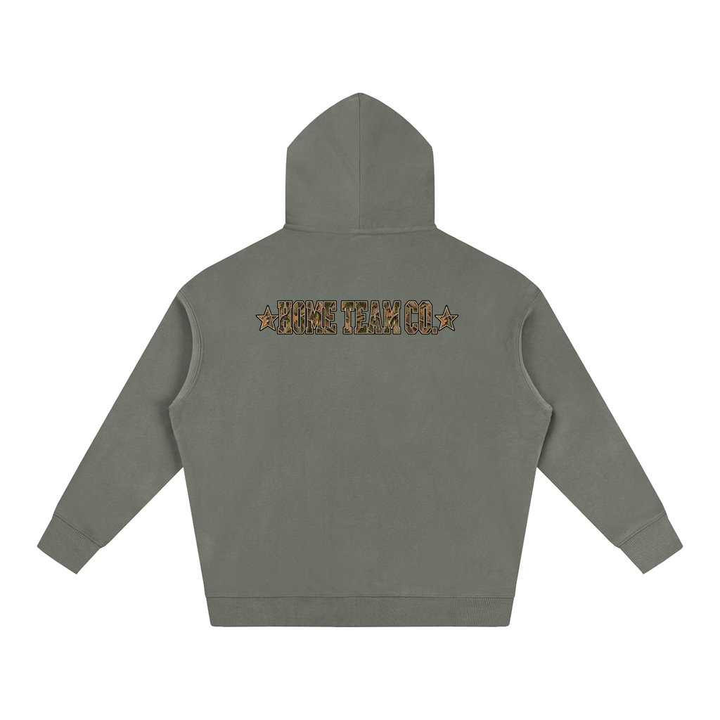 The Camo Lakewood Hoodie