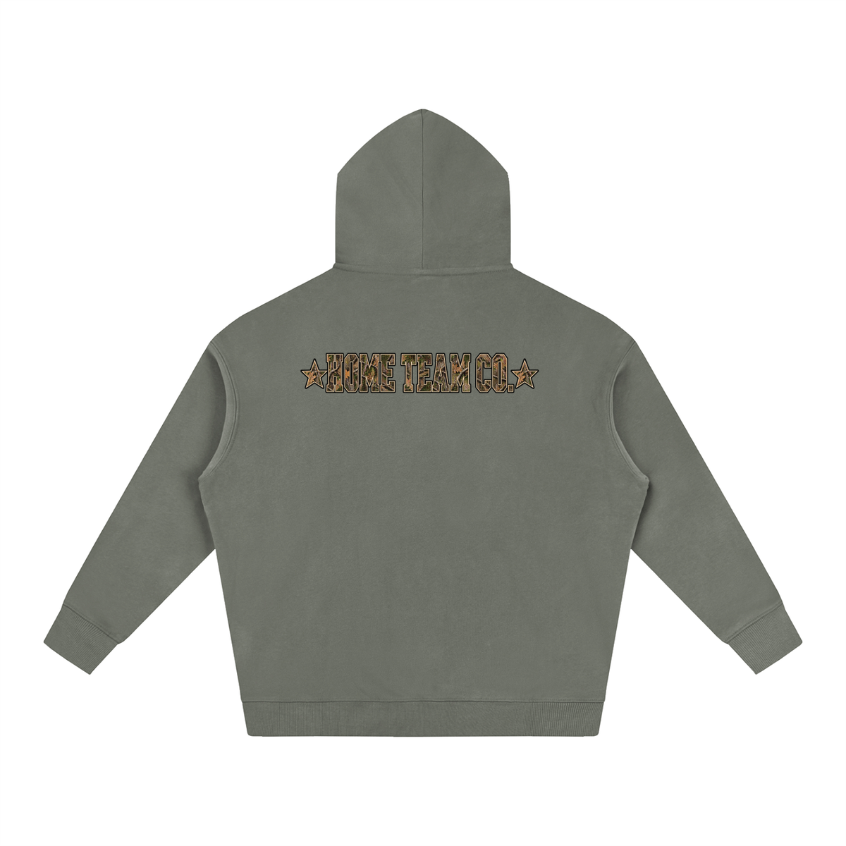 The Camo Lakewood Hoodie