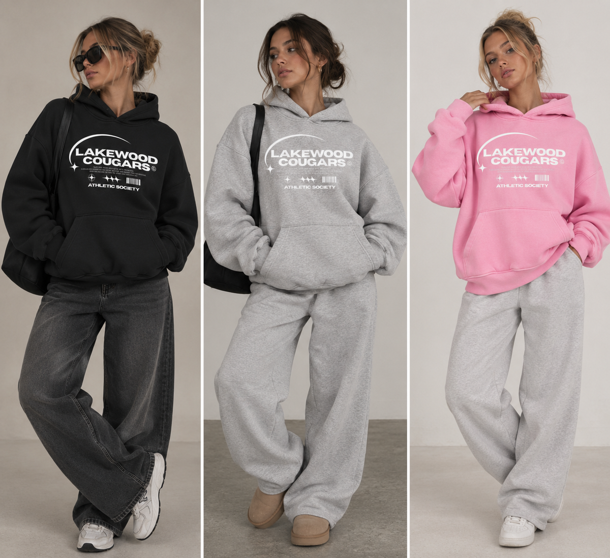 The Athletic Society Hoodie