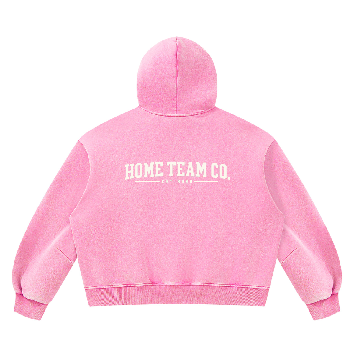 The Athletic Society Hoodie