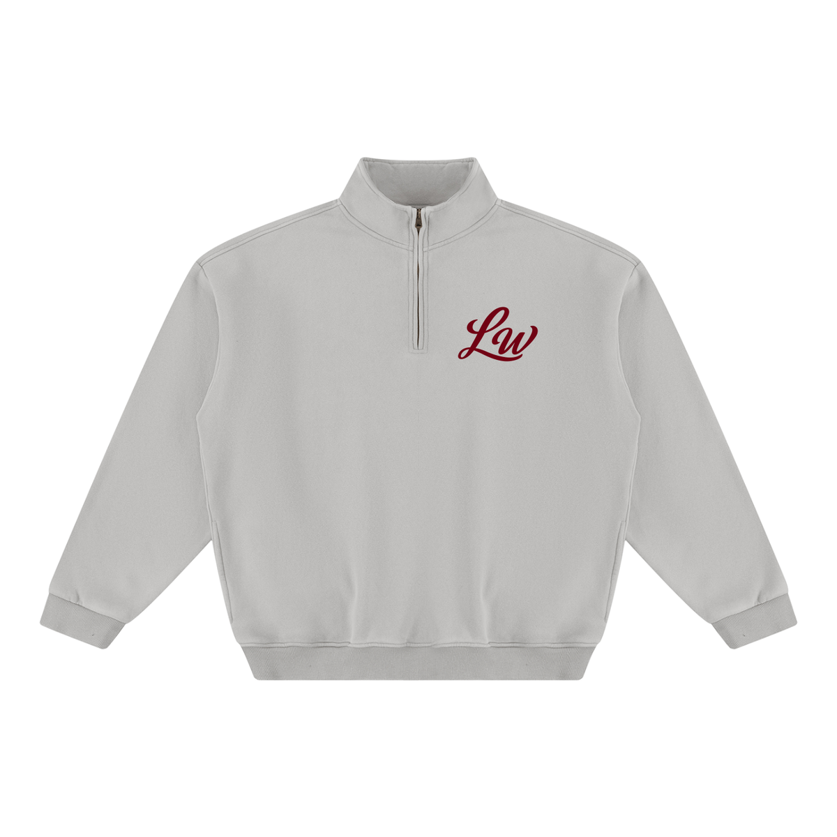 The Script Quarter Zip