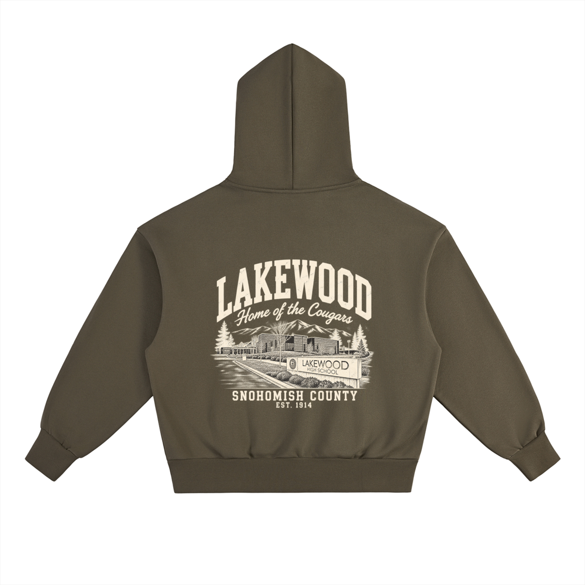 The Home Town Hoodie