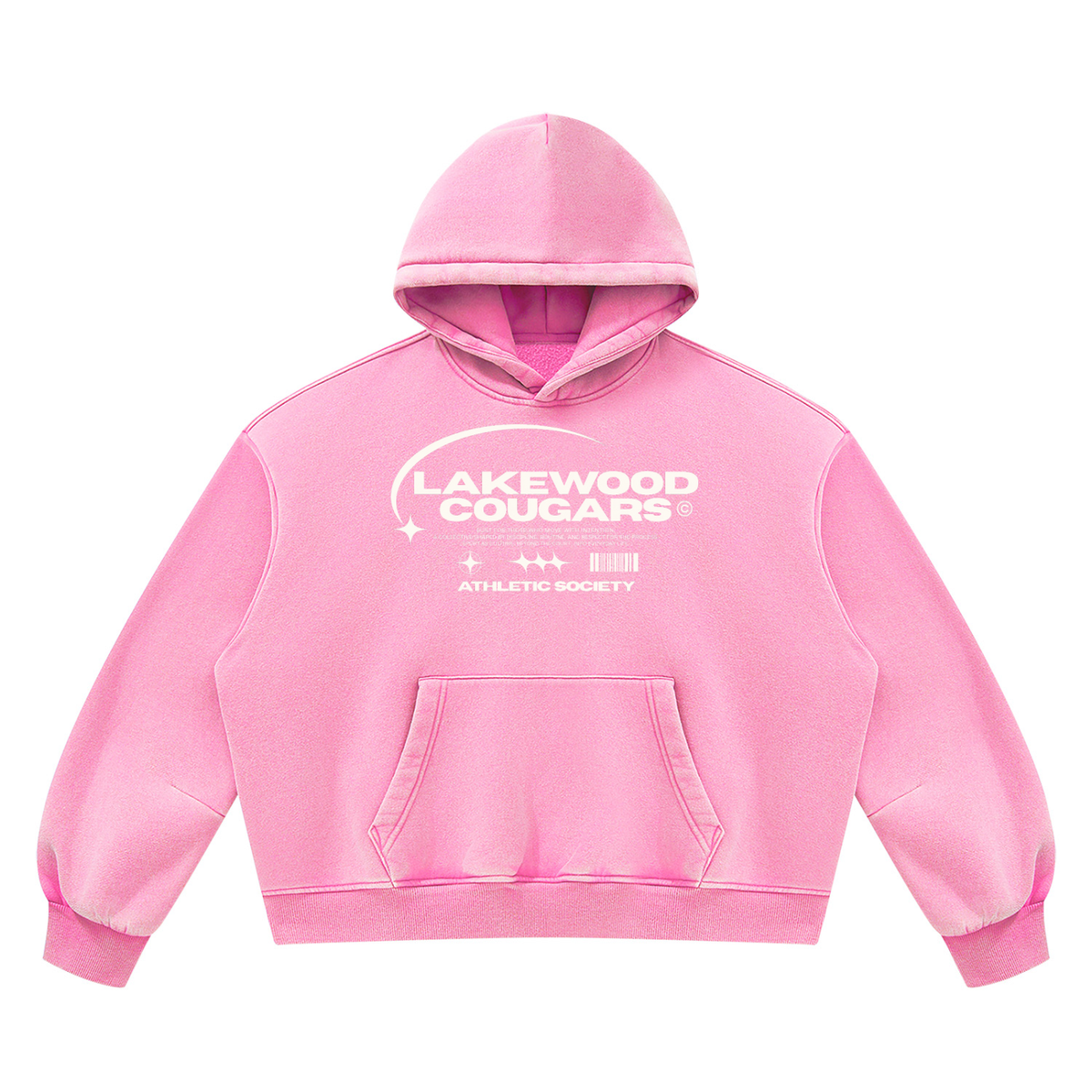 The Athletic Society Hoodie