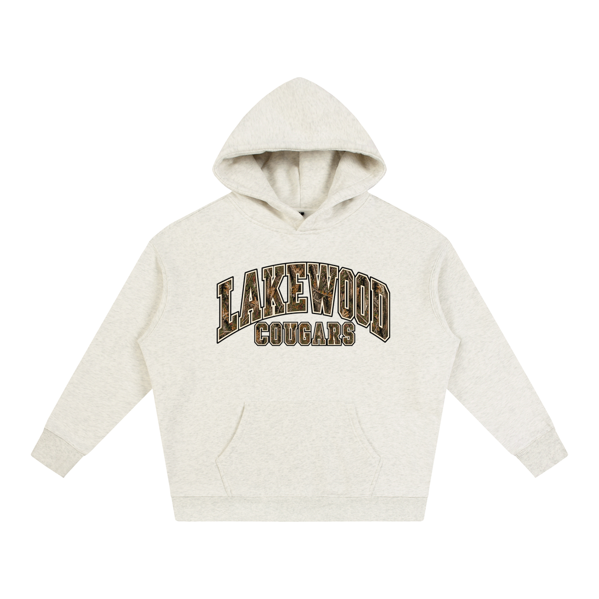 The Camo Lakewood Hoodie