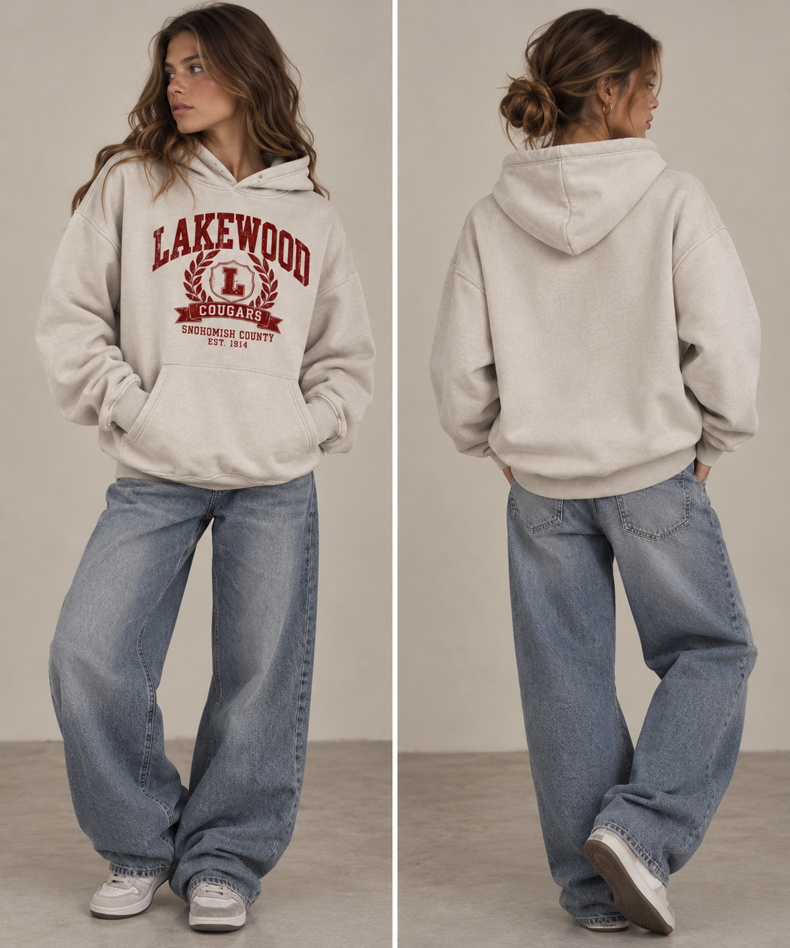 The Varsity Hoodie