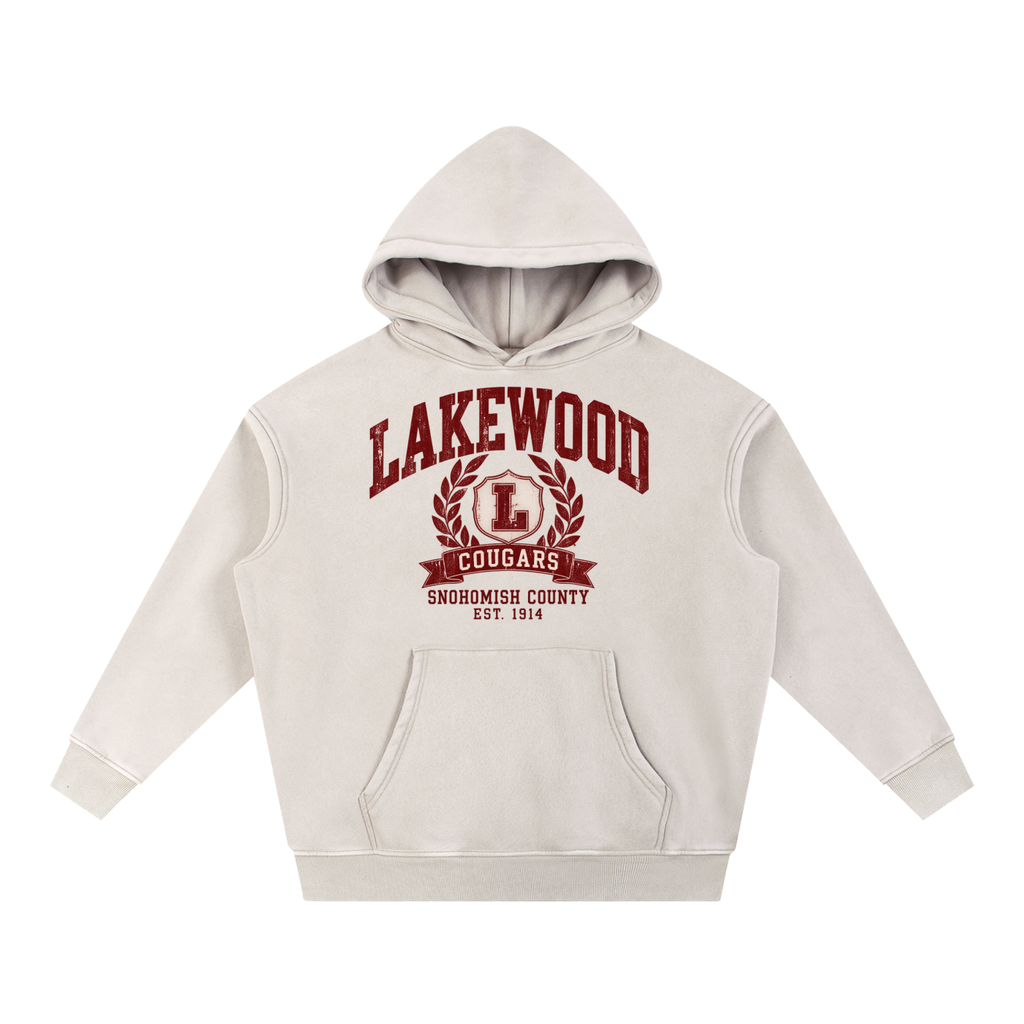 The Varsity Hoodie