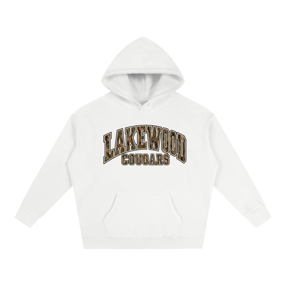 The Camo Lakewood Hoodie