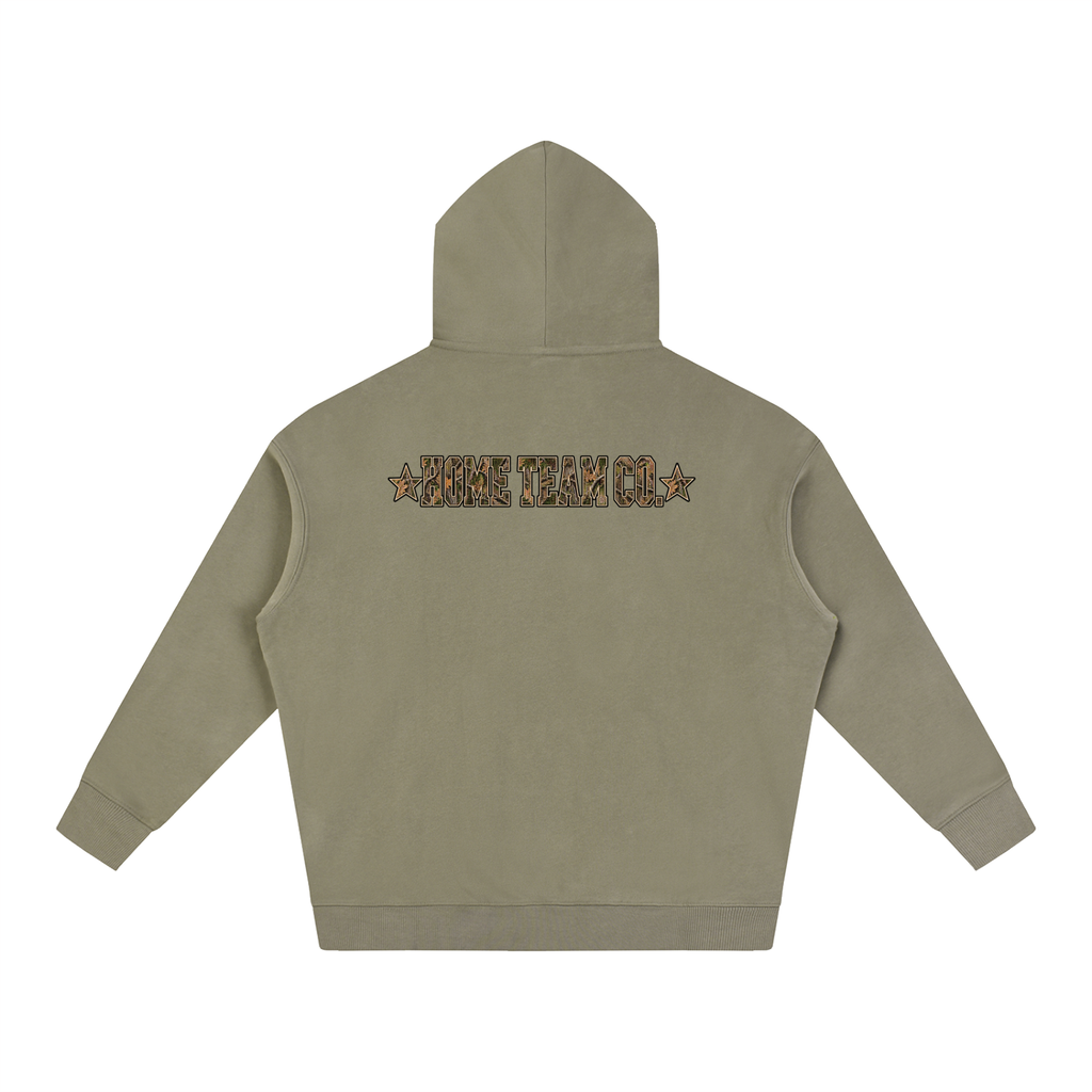 The Camo Lakewood Hoodie