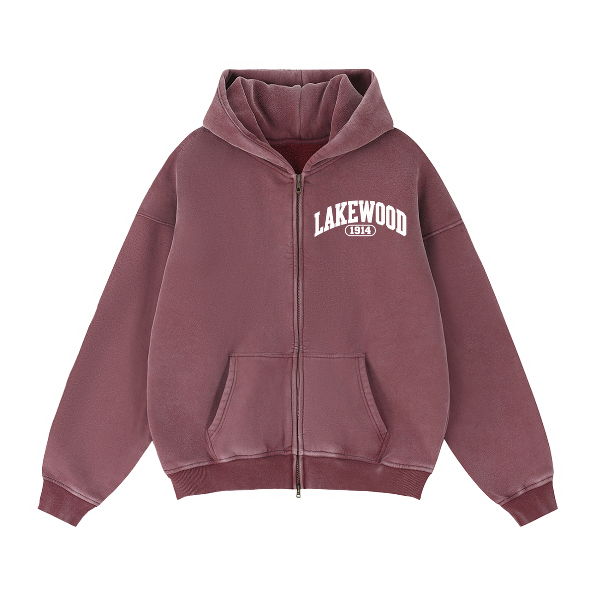 The Classic Zip