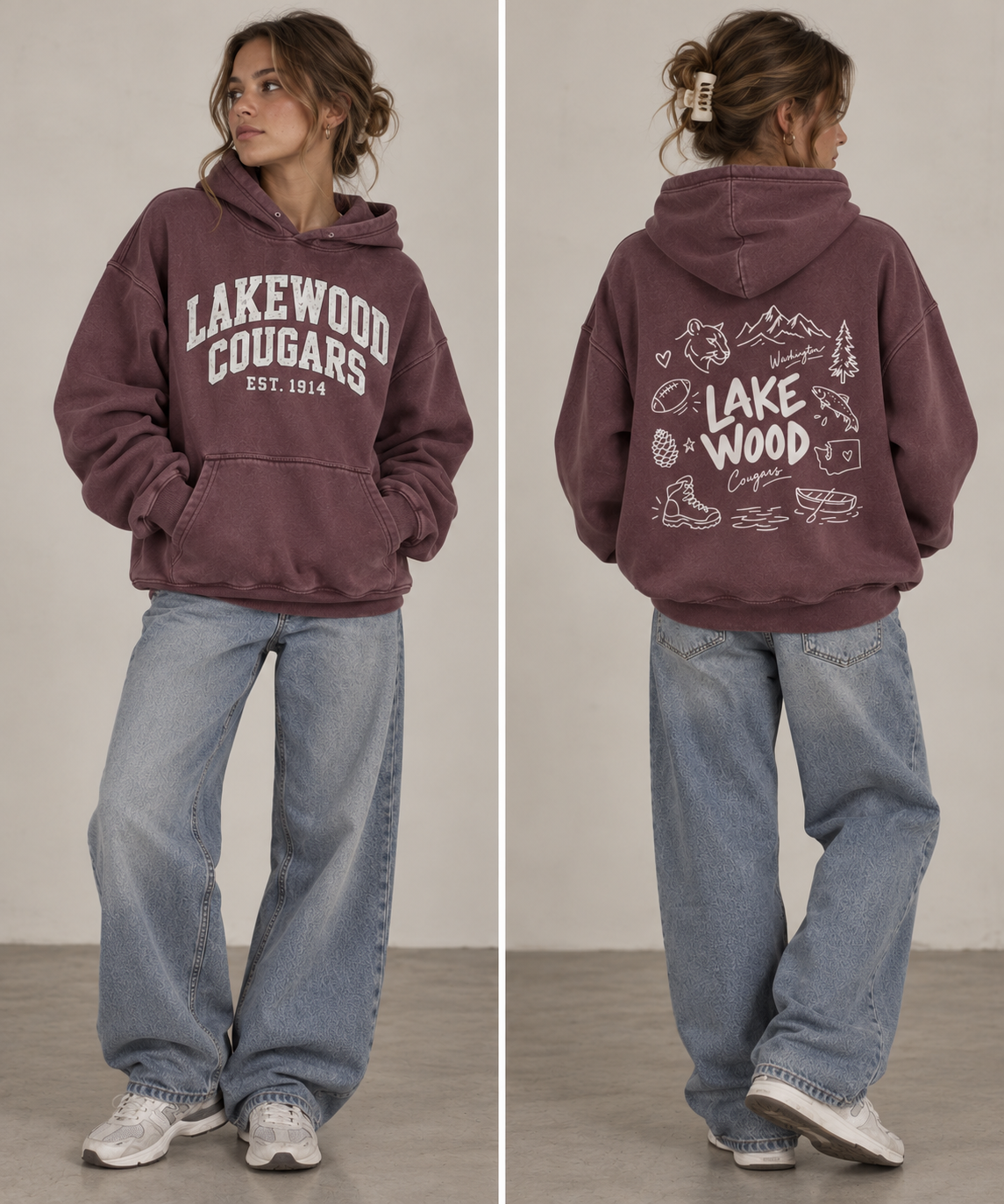 The Lakewood Hoodie