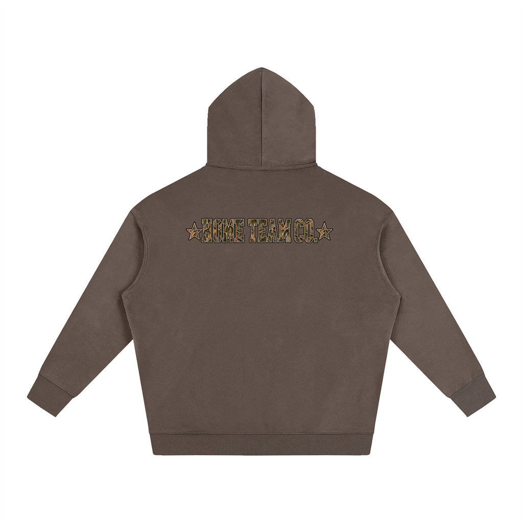 The Camo Lakewood Hoodie