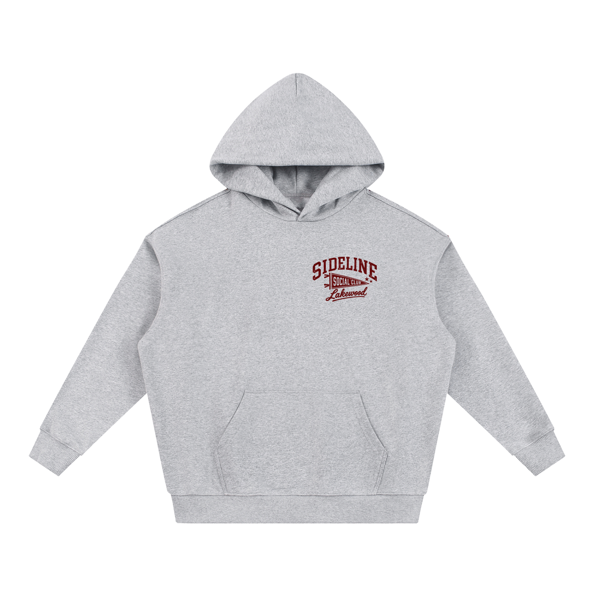 The Sideline Social Club Hoodie
