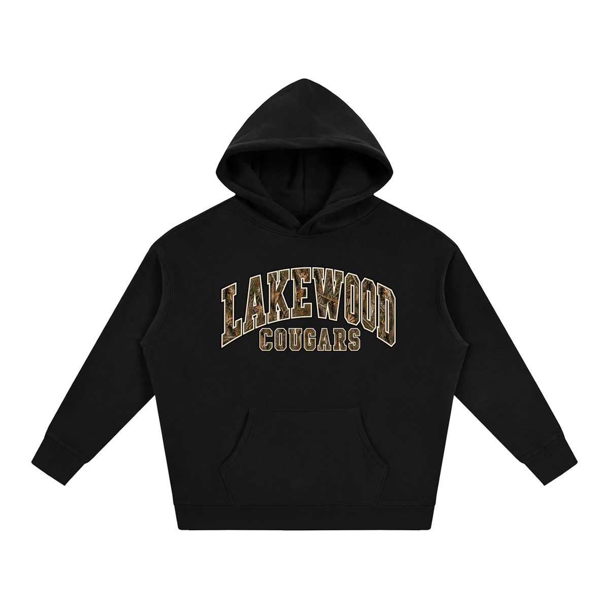 The Camo Lakewood Hoodie