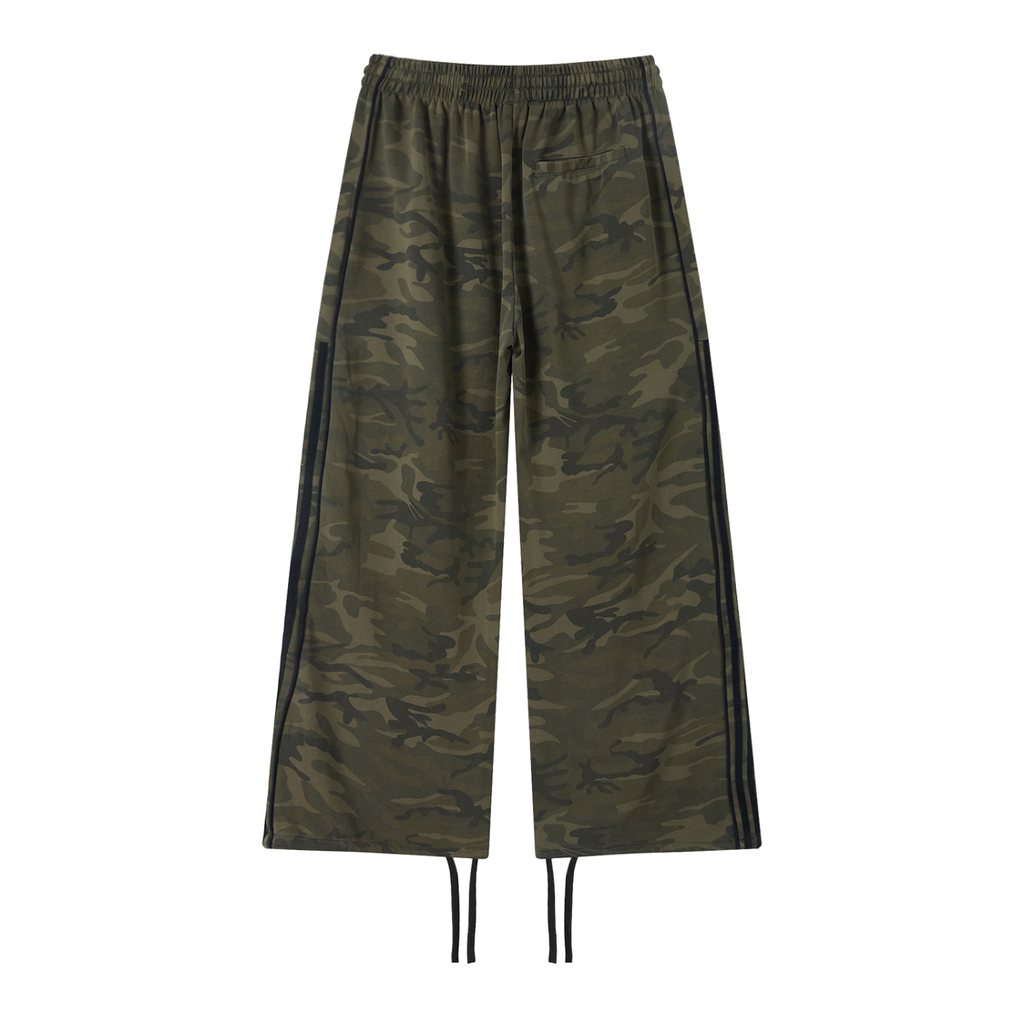 The Camo Sweatpants
