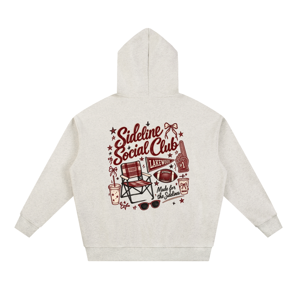 The Sideline Social Club Hoodie