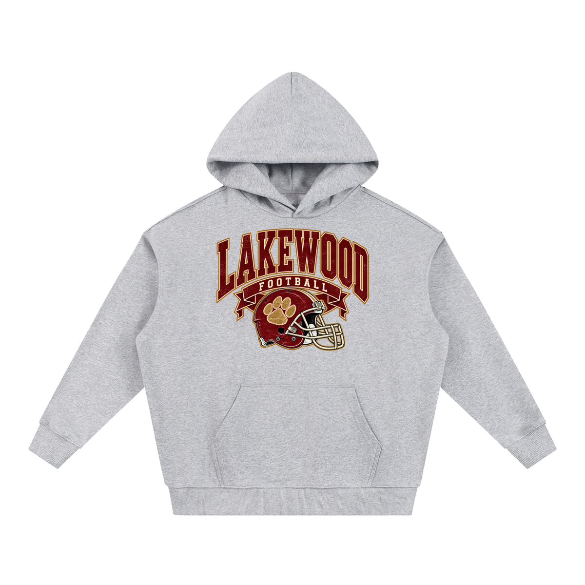 The 1972 Hoodie
