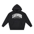 7 Lakes Oversized Boxy Fit Hoodie