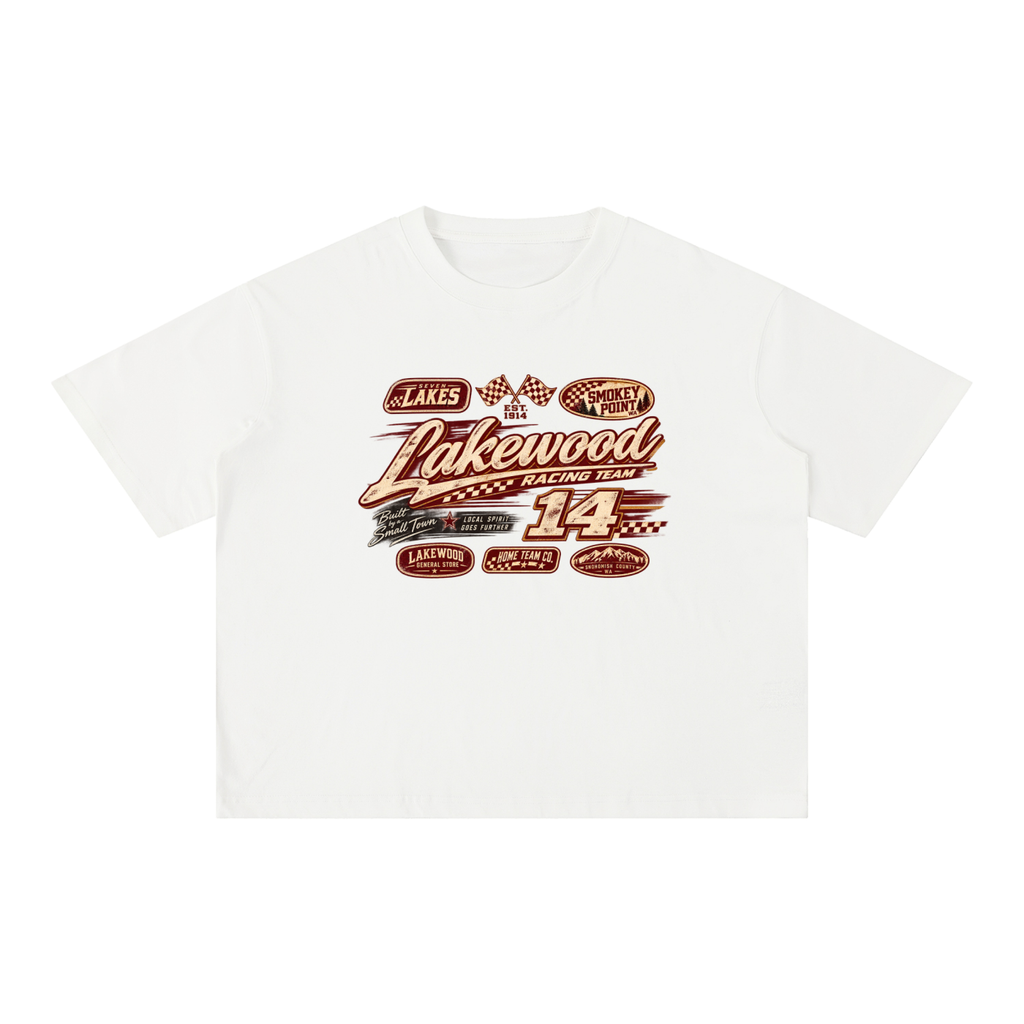 The Race Team Tee