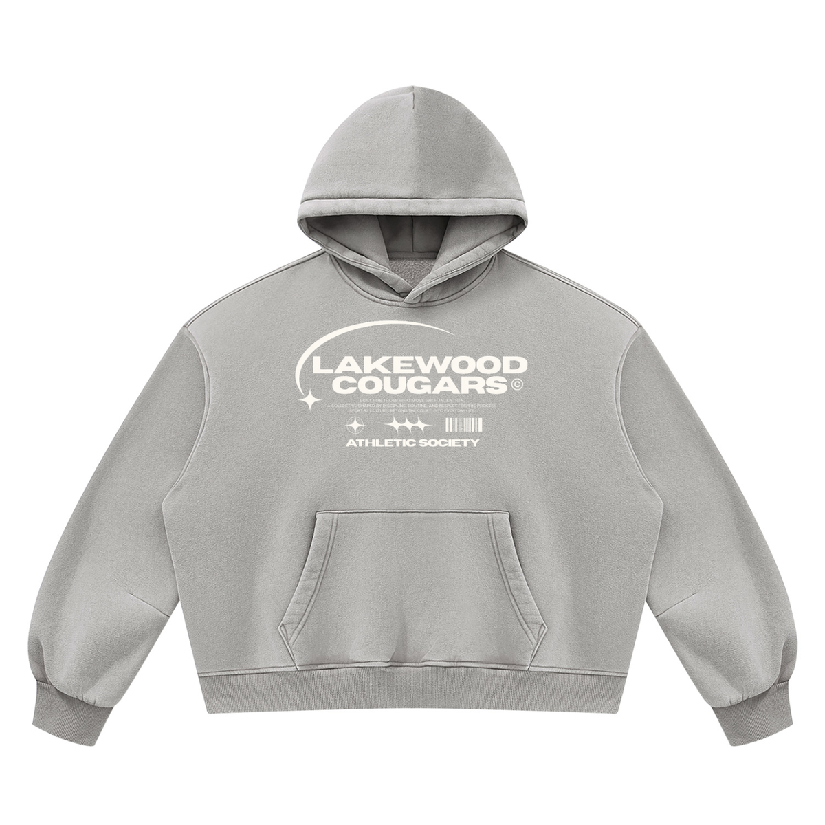 The Athletic Society Hoodie