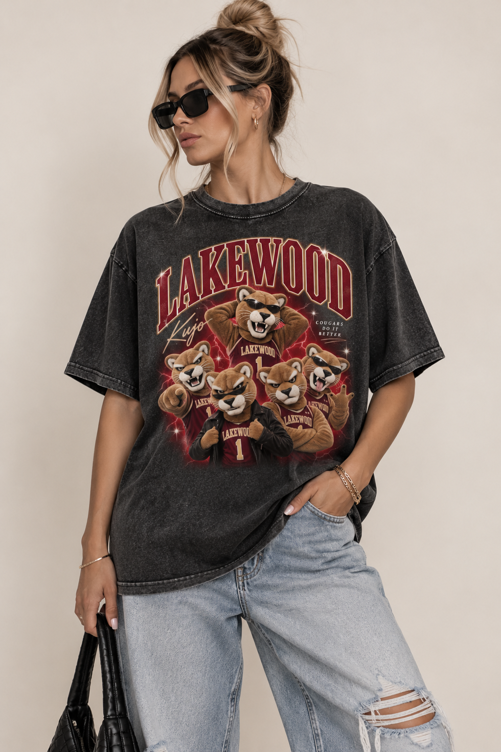 The Mascot Tee