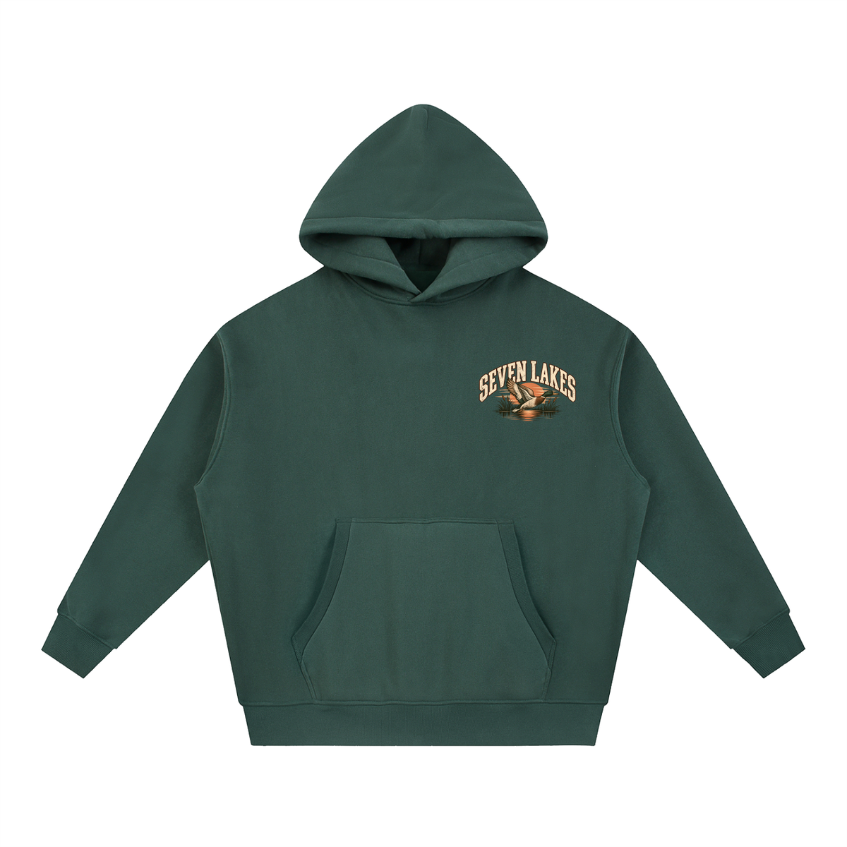 The 7 Lakes Hoodie