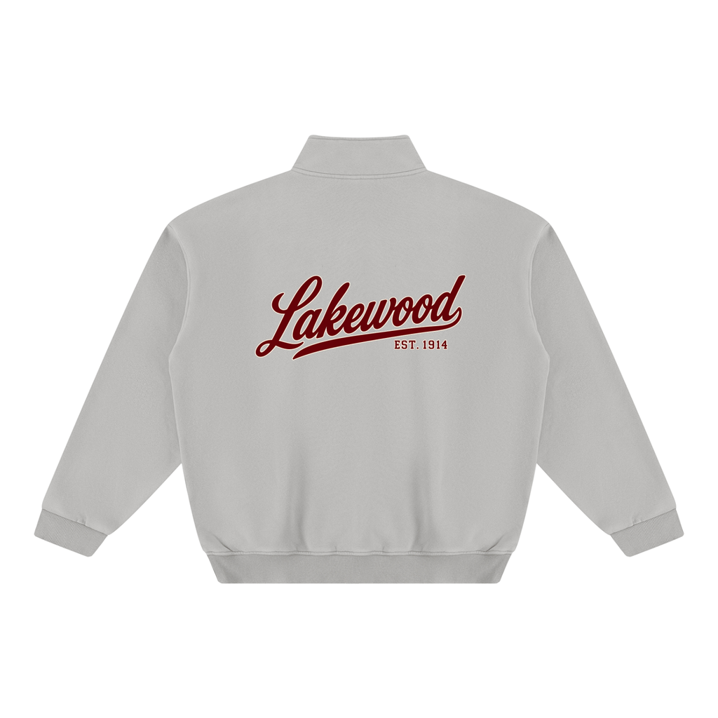 The Script Quarter Zip
