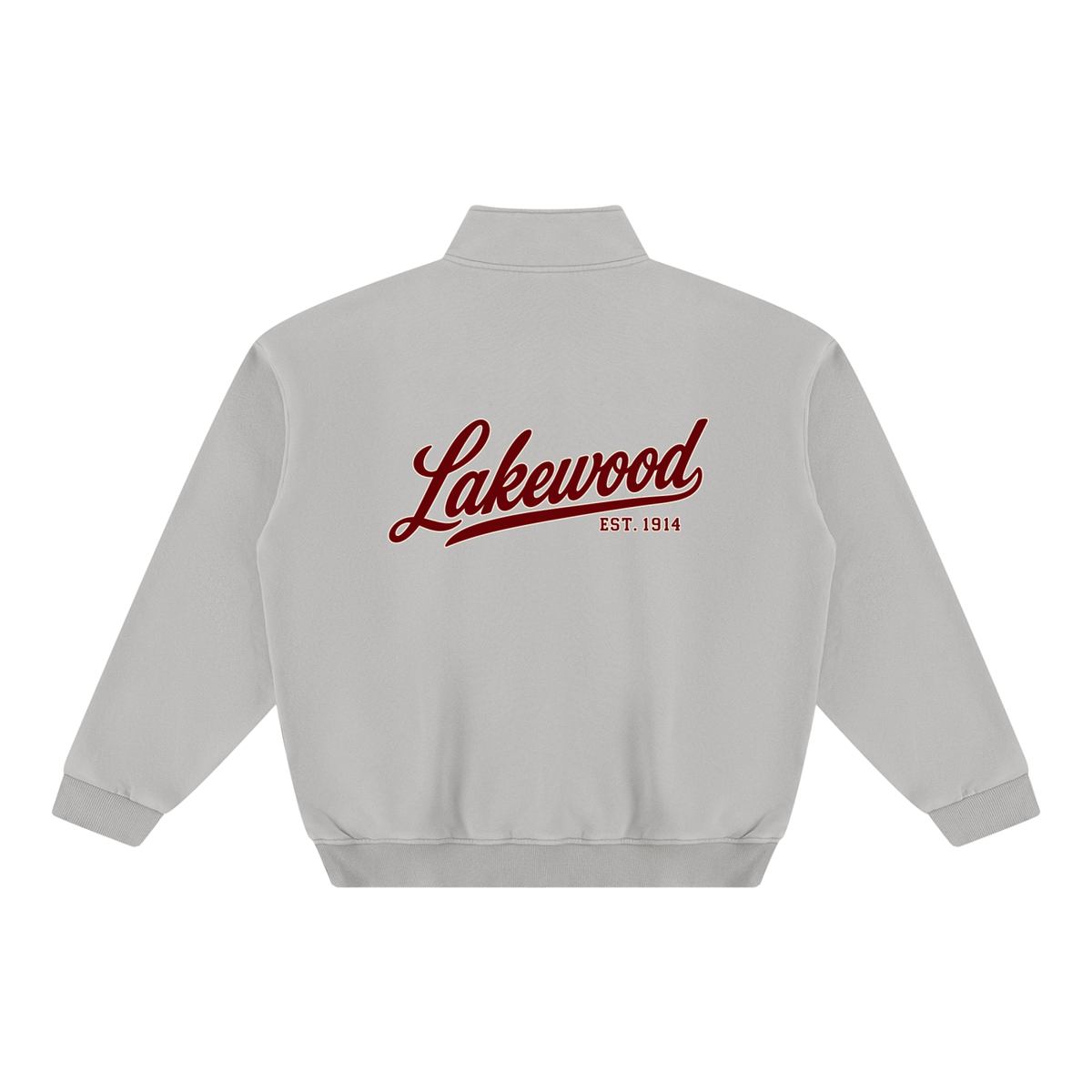 The Script Quarter Zip