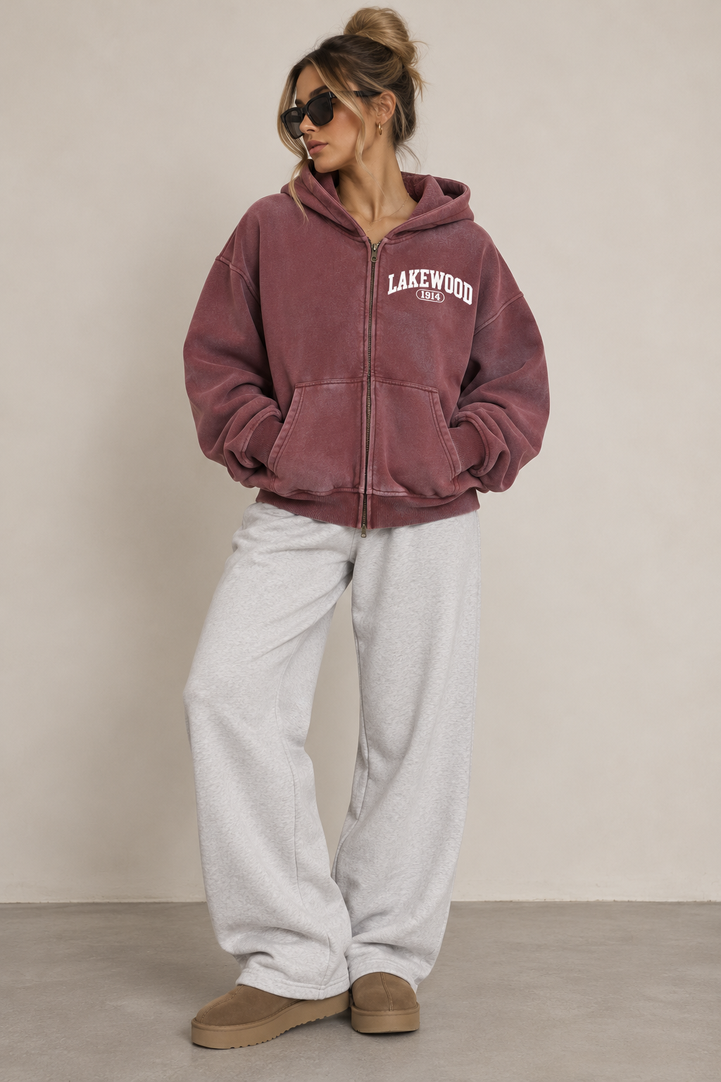The Classic Zip