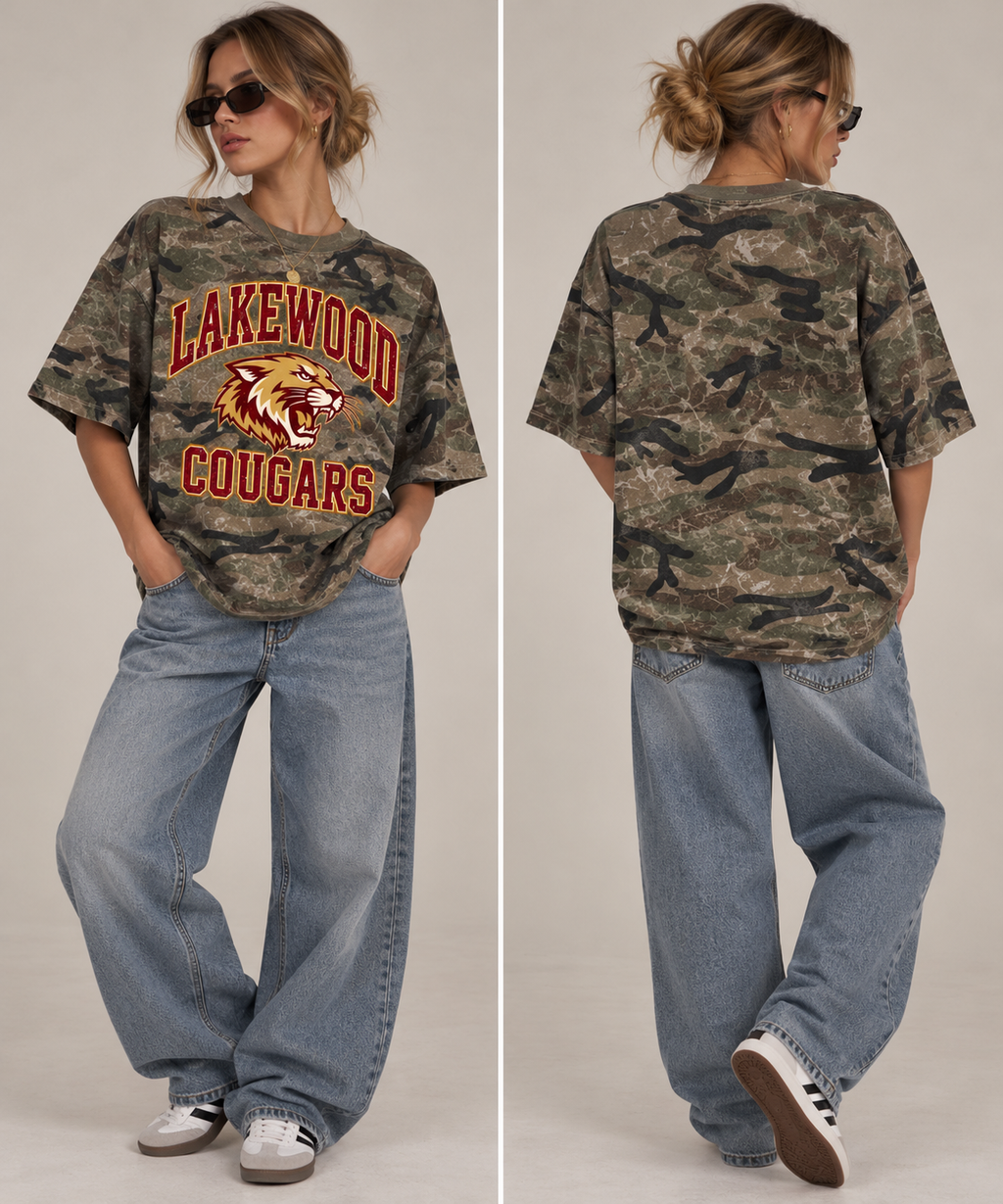 The Camo Tee