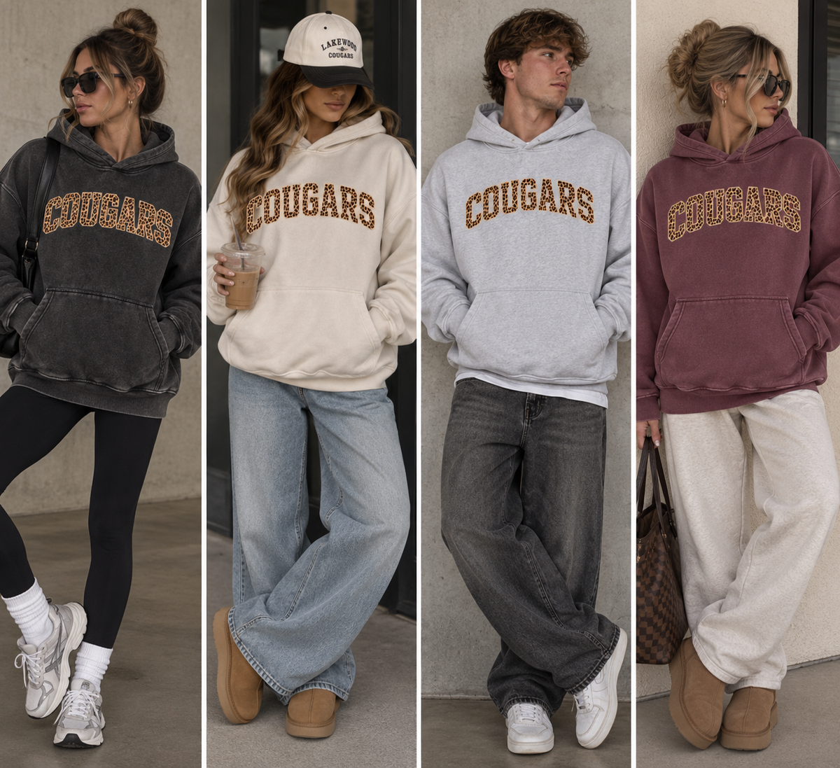 The Wild One Hoodie
