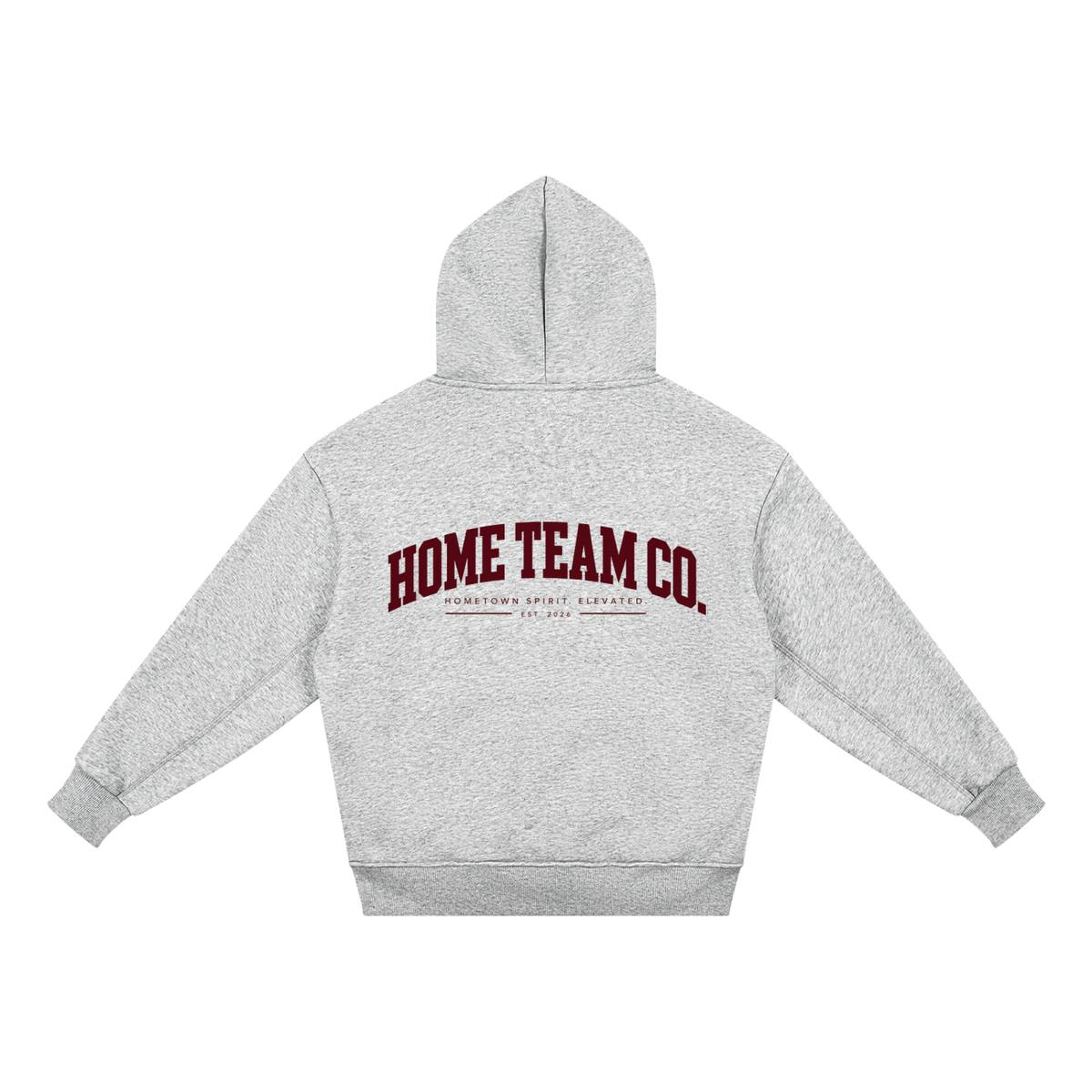 Essential Kids' Fleece Hoodie