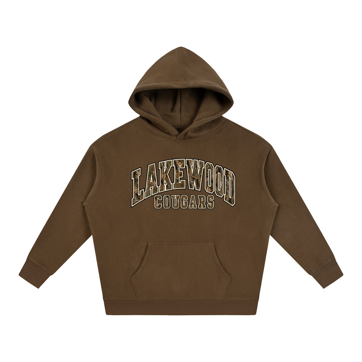 The Camo Lakewood Hoodie