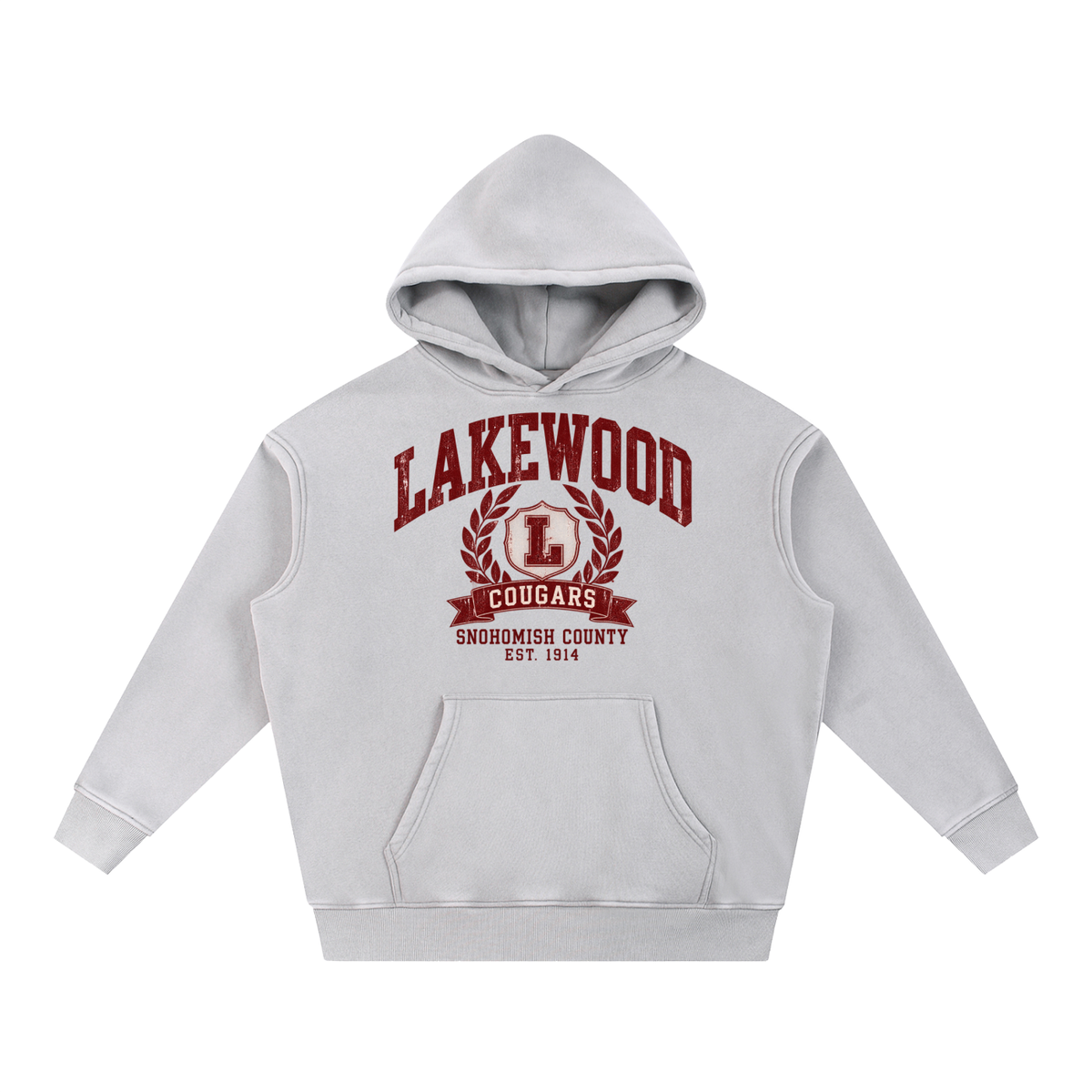 The Varsity Hoodie