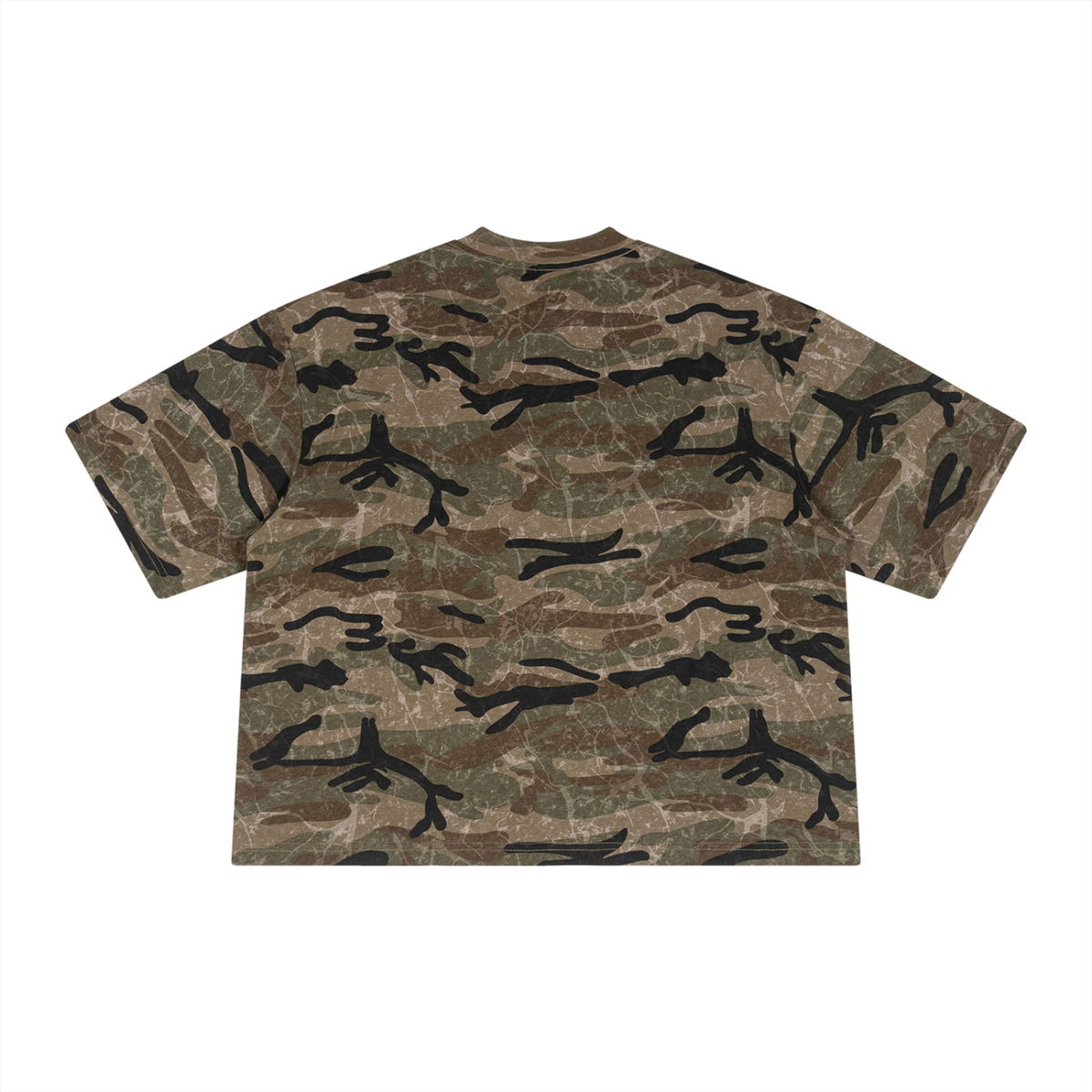 The Camo Tee