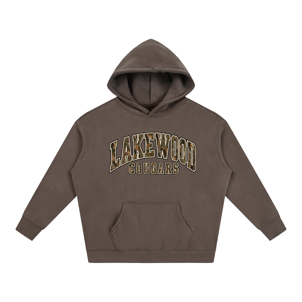 The Camo Lakewood Hoodie