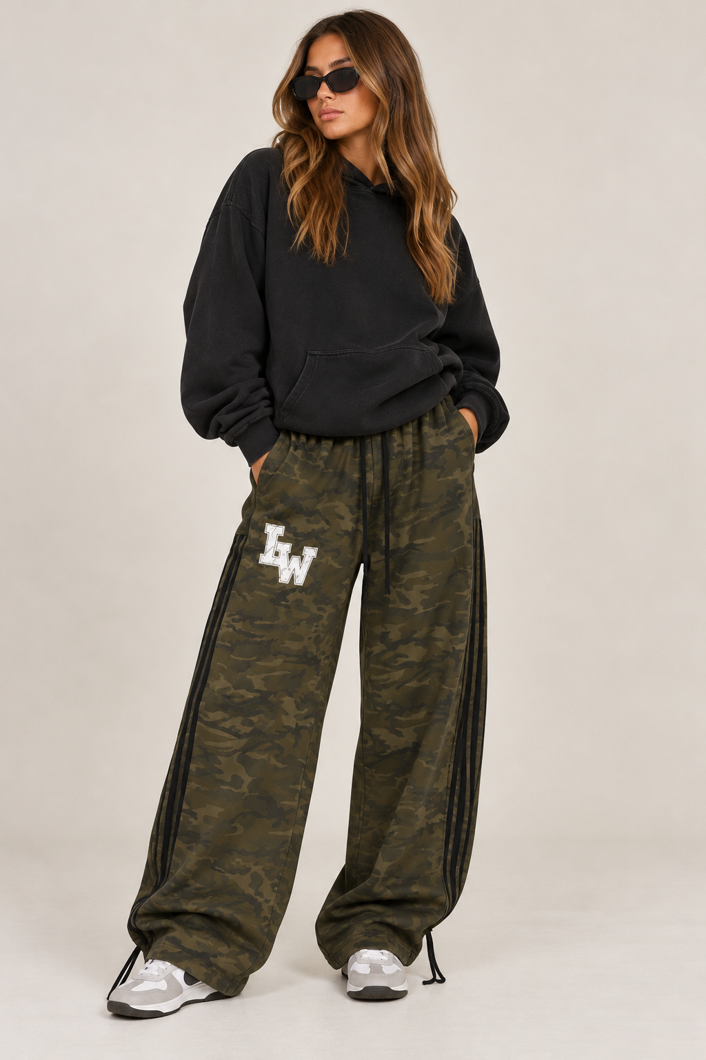 The Camo Sweatpants