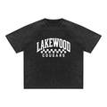 The Checker Tee